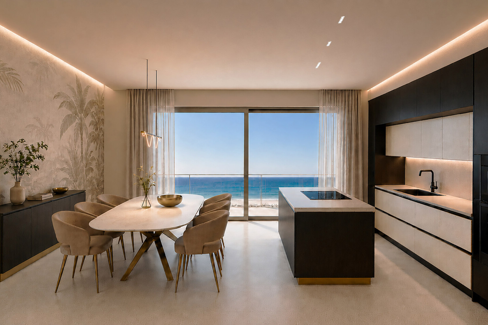Appartamenti sul mare a Barletta - Ardea Building